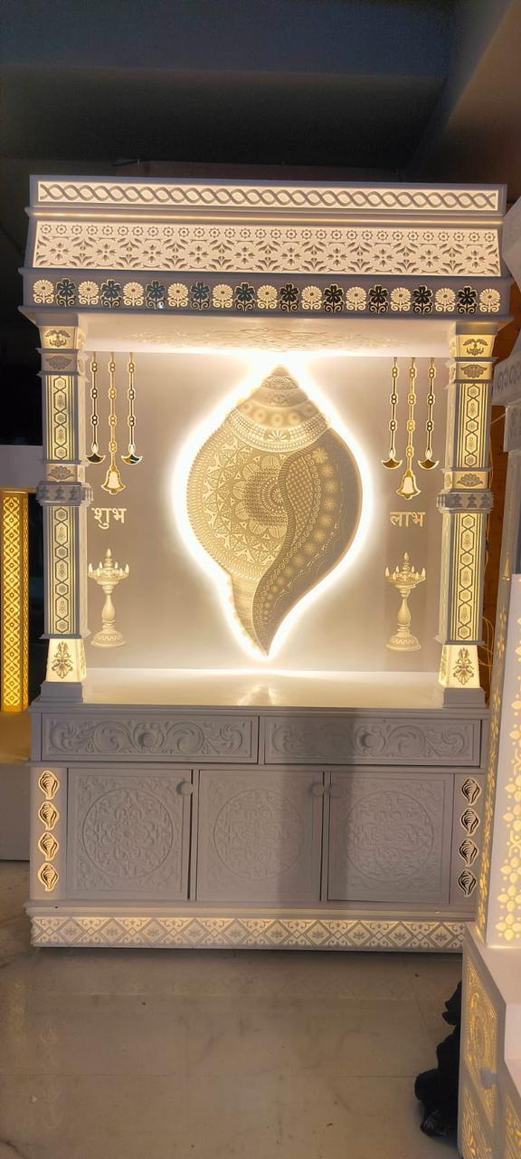 Traditional Corian Temple